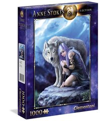 Пазл Clementoni Anne Stokes «Защитник», 1000 д. цена и информация | Пазлы | hansapost.ee