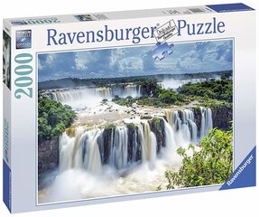 Головоломка Ravensburger Водопад, 16607, 2000 д. цена и информация | Пазлы | hansapost.ee