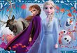 Pusle Ravensburger Lumekuninganna 2 (Frozen 2) Teekond tundmatusse, 2x12-osa, 5009 hind ja info | Pusled lastele ja täiskasvanutele | hansapost.ee