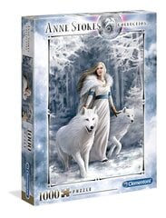 Пазл Anne Stokes 39477 Опекуны зимы, 1000 д. цена и информация | Пазлы | hansapost.ee