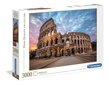 Pusle Clementoni High Quality 33548 Colosseumi päikesetõus, 3000-osaline hind ja info | Pusled lastele ja täiskasvanutele | hansapost.ee
