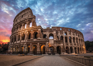 Pusle Clementoni High Quality 33548 Colosseumi päikesetõus, 3000-osaline hind ja info | Pusled lastele ja täiskasvanutele | hansapost.ee