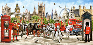 Головоломка Castorland Puzzle Pride of London, 4000 дет. цена и информация | Пазлы | hansapost.ee