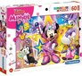 Pusle Clementoni Maxi Minnie Happy Helper 60 osa цена и информация | Pusled lastele ja täiskasvanutele | hansapost.ee