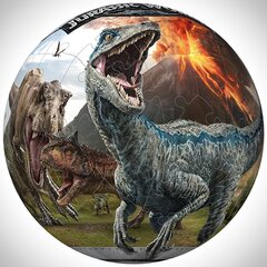 3D пазл Ravensburger Jurrasic World, 72 деталей цена и информация | Пазлы | hansapost.ee