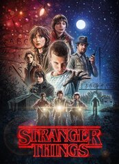 Pusle Clementoni Stranger Things 1 1000 osa цена и информация | Пазлы | hansapost.ee