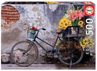 Головоломка Велосипед, 500 деталей цена и информация | Пазлы | hansapost.ee