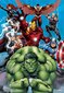Pusle Avengers, 200 detaili цена и информация | Pusled lastele ja täiskasvanutele | hansapost.ee