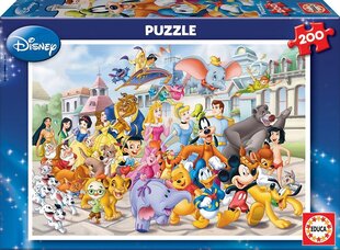 Pusle Disney Parade, 2 tk x 100 detaili цена и информация | Пазлы | hansapost.ee