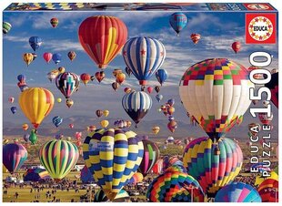 Головоломка Воздушные шары, 1500 деталей цена и информация | Educa Товары для детей и младенцев | hansapost.ee