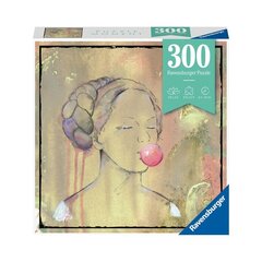 Пазл Ravensburger, Bubblegumlady, 300 деталей цена и информация | Пазлы | hansapost.ee