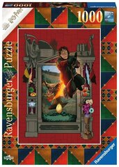 Pusle Ravensburger, Harry Potter - Triwizard Tournament, 1000 tk hind ja info | Pusled lastele ja täiskasvanutele | hansapost.ee