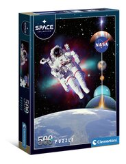 Головоломка Clementoni SPACE, 500 д. цена и информация | Пазлы | hansapost.ee