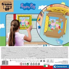 Pusle Clementoni Peppa Pig, 60 detaili hind ja info | Pusled lastele ja täiskasvanutele | hansapost.ee