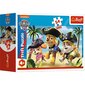 Pusle Trefl Käpapatrull (Paw Patrol), 54 tk цена и информация | Pusled lastele ja täiskasvanutele | hansapost.ee