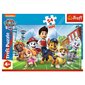 Pusle Trefl Käpapatrull (Paw Patrol), 54 tk hind ja info | Pusled lastele ja täiskasvanutele | hansapost.ee