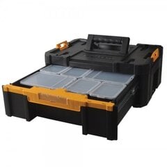 Tööriistakast DeWalt T-STAK III 44 x 31,4 x 17,6 cm цена и информация | Ящики для инструментов, держатели | hansapost.ee