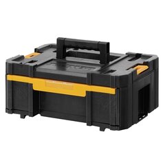 Tööriistakast DeWalt T-STAK III 44 x 31,4 x 17,6 cm цена и информация | Ящики для инструментов, держатели | hansapost.ee