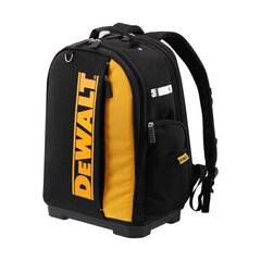 Seljakott tööriistadele 40L/25kg DEWALT DWST81690-1 hind ja info | Tööriistakastid, tööriistakotid ja -kärud | hansapost.ee