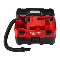 Аккумуляторный пылесос MILWAUKEE M18 VC2-0 цена и информация | Milwaukee Электрические инструменты | hansapost.ee