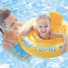 Ujumisvahend imikutele Intex 6+ kuud (70 Cm) hind ja info | Täispuhutavad veemänguasjad ja ujumistarbed | hansapost.ee