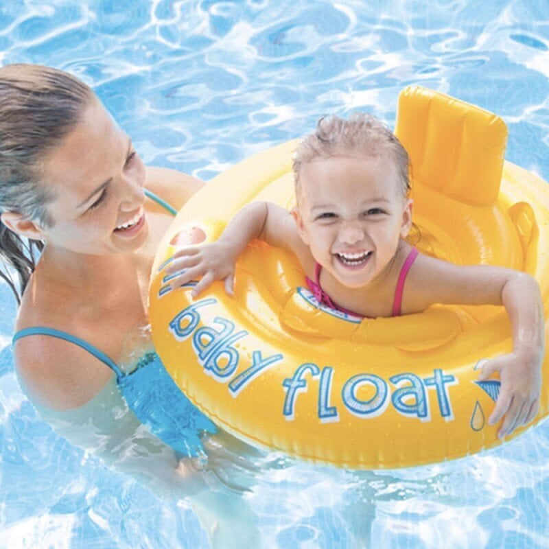 Ujumisvahend imikutele Intex 6+ kuud (70 Cm) цена и информация | Täispuhutavad veemänguasjad ja ujumistarbed | hansapost.ee