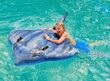 Täispuhutav basseinimadrats Intex Stingray hind ja info | Täispuhutavad veemänguasjad ja ujumistarbed | hansapost.ee