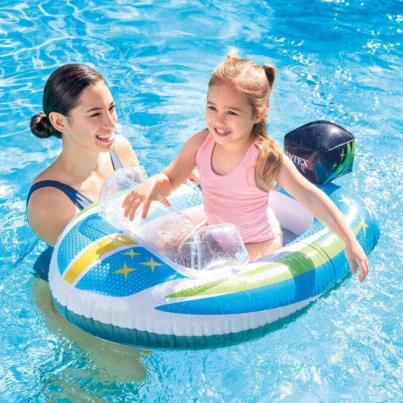 Täispuhutv mänguasi Intex Pool Cruisers hind ja info | Täispuhutavad veemänguasjad ja ujumistarbed | hansapost.ee