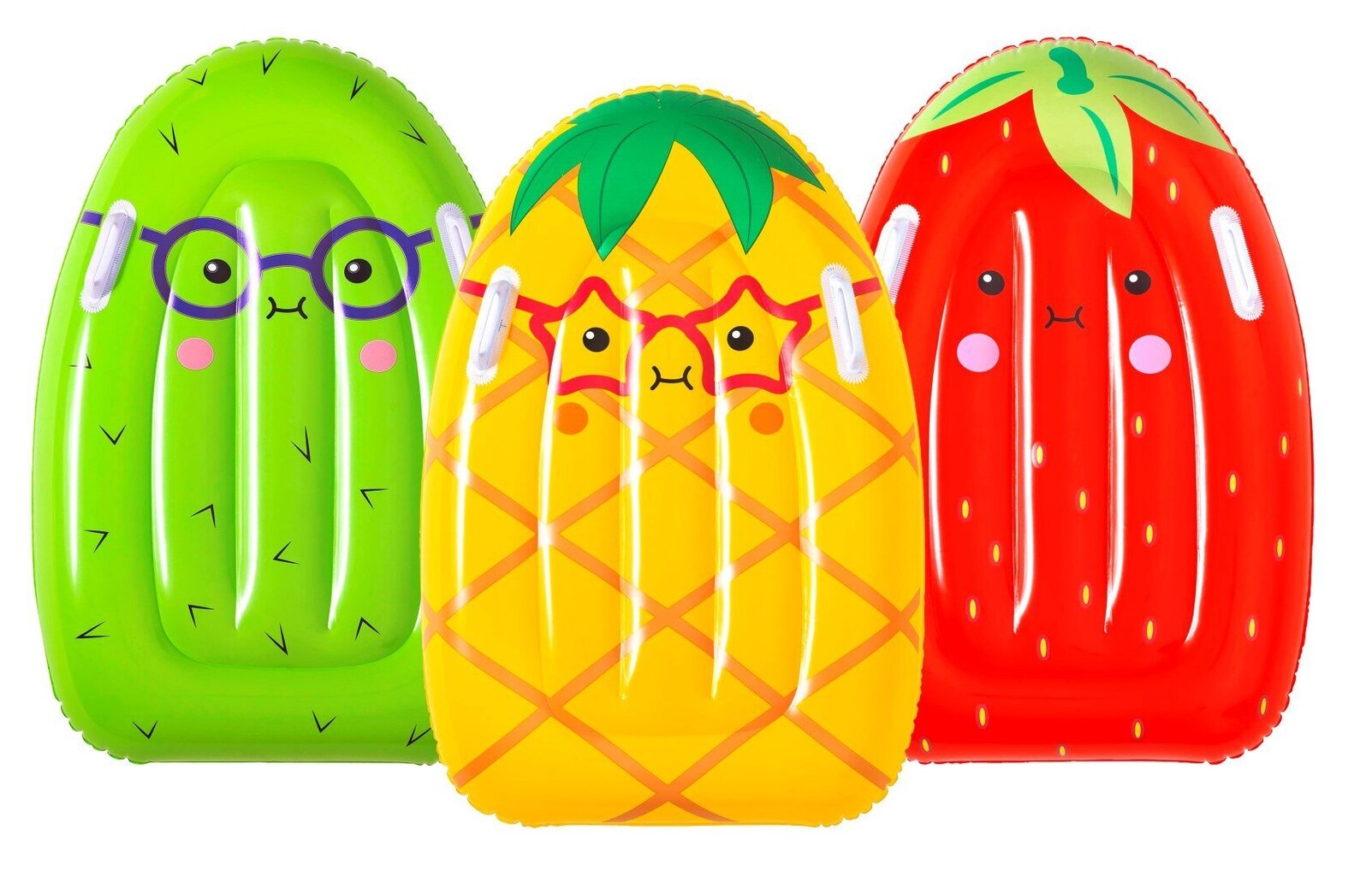 Täispuhutav parv lastele Bestway Surf Buddy, erinevad värvid цена и информация | Täispuhutavad veemänguasjad ja ujumistarbed | hansapost.ee