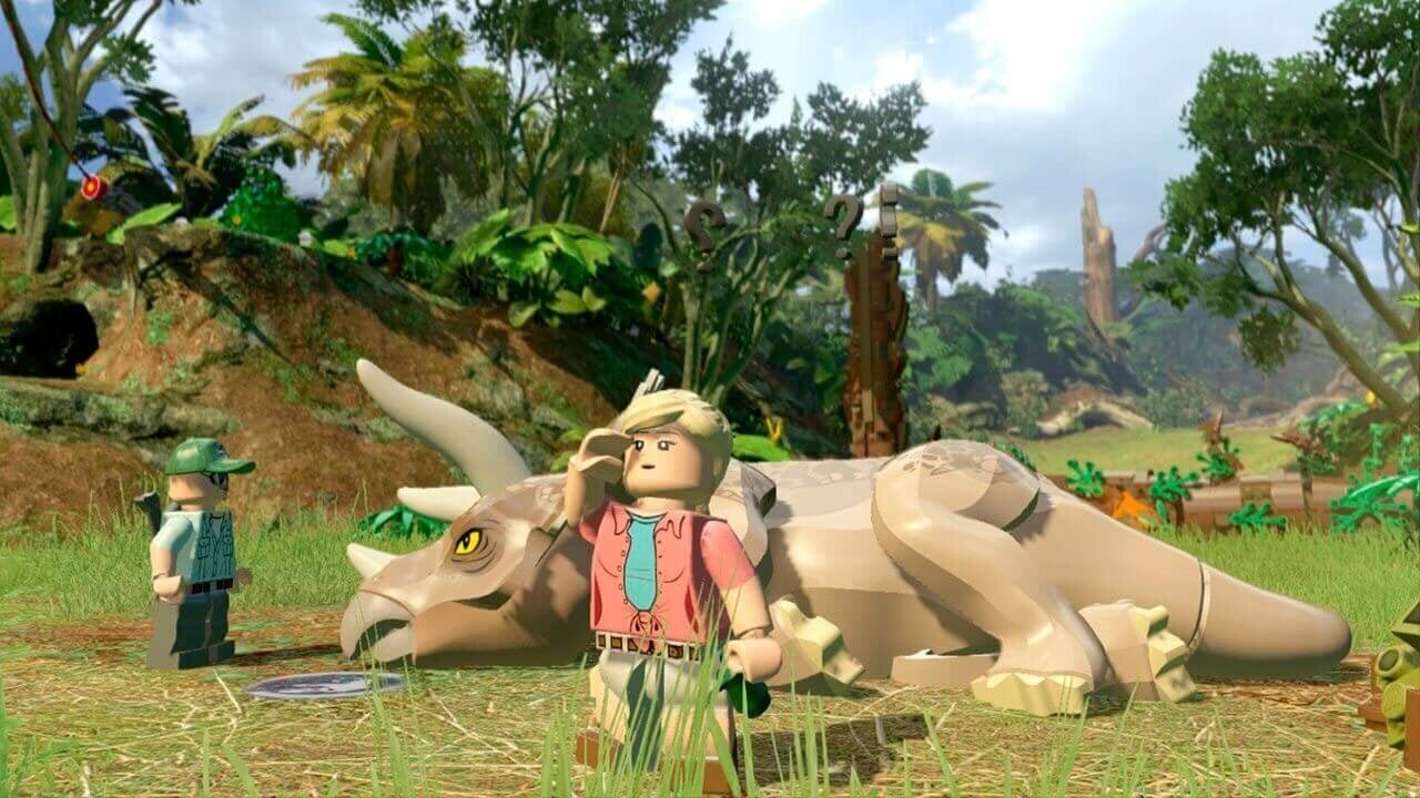 Mäng LEGO Jurassic World, PS4 hind ja info | Konsooli- ja arvutimängud | hansapost.ee