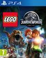 Mäng LEGO Jurassic World, PS4 цена и информация | Konsooli- ja arvutimängud | hansapost.ee