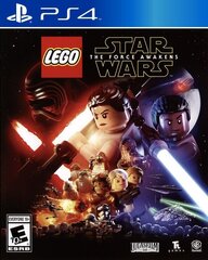 PlayStation 4 Mäng LEGO Star Wars: The Force Awakens hind ja info | Konsooli- ja arvutimängud | hansapost.ee