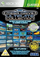 SEGA Mega Drive Classics (Ultimate Collection), Xbox 360 kaina ir informacija | Компьютерные игры | hansapost.ee