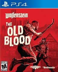 Компьютерная игра для PS4 Wolfenstein: The Old Blood цена и информация | Компьютерные игры | hansapost.ee