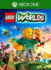 Игра Xbox One LEGO Worlds цена и информация | Компьютерные игры | hansapost.ee