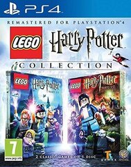 PlayStation 4 mäng Lego Harry Potter Collection Years 1-7 hind ja info | Warner Bros. Interactive Entertainment Arvutid ja IT- tehnika | hansapost.ee