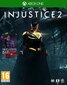 Xbox One mäng Injustice 2 hind ja info | Konsooli- ja arvutimängud | hansapost.ee