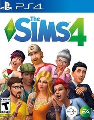 PS4 Sims 4 цена и информация | Компьютерные игры | hansapost.ee