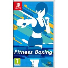 Fitness Boxing, Nintendo Switch цена и информация | Компьютерные игры | hansapost.ee