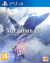 Ace Combat 7: Skies Unknown, PS4 цена и информация | Bandai Компьютерная техника | hansapost.ee