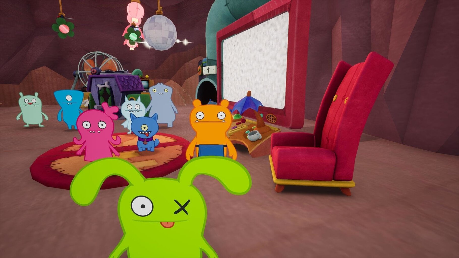 UglyDolls: An Imperfect Adventure, Xbox One цена и информация | Konsooli- ja arvutimängud | hansapost.ee