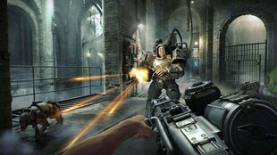 XONE Wolfenstein Double Pack kaina ir informacija | Компьютерные игры | hansapost.ee