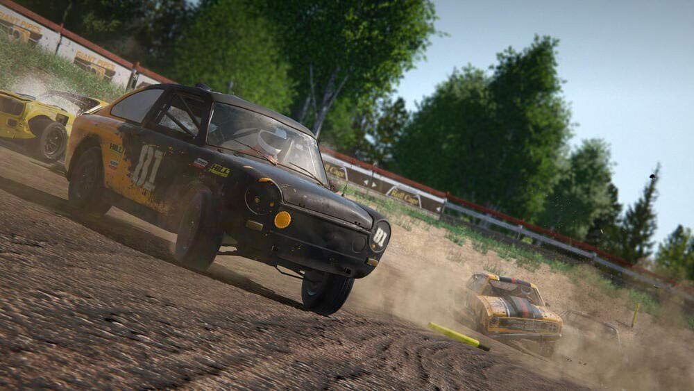 Wreckfest hind ja info | Konsooli- ja arvutimängud | hansapost.ee