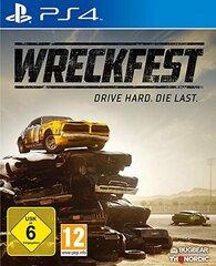 Wreckfest hind ja info | Konsooli- ja arvutimängud | hansapost.ee