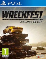 Wreckfest PS4 цена и информация | THQ Компьютерная техника | hansapost.ee
