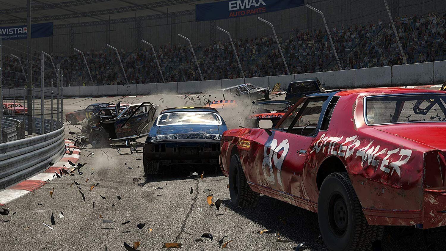 Wreckfest hind ja info | Konsooli- ja arvutimängud | hansapost.ee