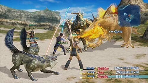Final Fantasy XII The Zodiac Age (Switch) hind ja info | Konsooli- ja arvutimängud | hansapost.ee