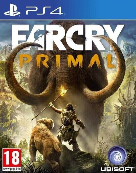 Far Cry Primal PS4 цена и информация | Konsooli- ja arvutimängud | hansapost.ee