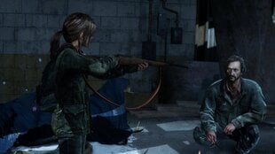 The Last of Us: Remastered PS4 hind ja info | Naughty Dog Arvutid ja IT- tehnika | hansapost.ee