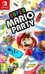 Super Mario Party NSW цена и информация | Компьютерные игры | hansapost.ee